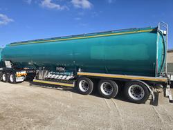 2014 Tieman 6 Compartment
