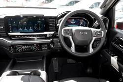 2025 Chevrolet Silverado HD LTZ Premium W/Tech Pack