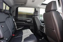 2025 Chevrolet Silverado HD LTZ Premium W/Tech Pack