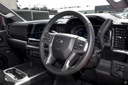 2025 Chevrolet Silverado HD LTZ Premium W/Tech Pack