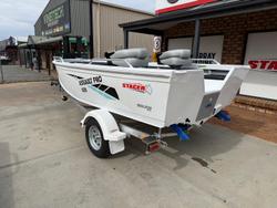 2026 Stacer 409 Assault Pro