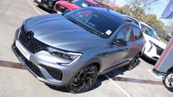 2025 Renault
Arkana Esprit Alpine