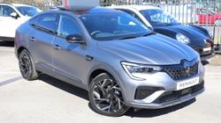 2025 Renault
Arkana Esprit Alpine