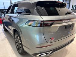 2025 Jaecoo J8 Ridge