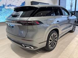 2025 Jaecoo J8 Ridge