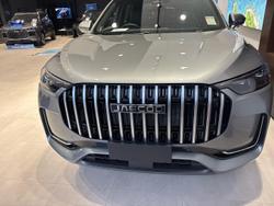 2025 Jaecoo J8 Ridge