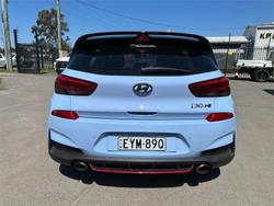2019 Hyundai i30 N Performance PDe.3 MY20 Performance Blue
