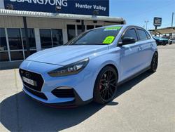 2019 Hyundai i30 N Performance PDe.3 MY20 Performance Blue
