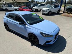2019 Hyundai i30 N Performance PDe.3 MY20 Performance Blue