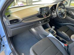 2019 Hyundai i30 N Performance PDe.3 MY20 Performance Blue