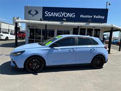 2019 Hyundai i30 N Performance PDe.3 MY20 Performance Blue