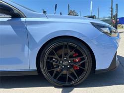2019 Hyundai i30 N Performance PDe.3 MY20 Performance Blue