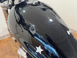 2010 Honda VT1300CX Black