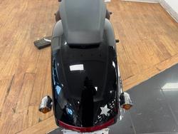 2010 Honda VT1300CX Black