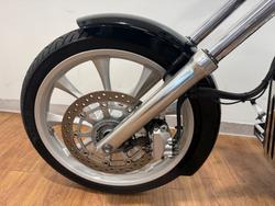 2010 Honda VT1300CX Black