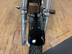 2010 Honda VT1300CX Black