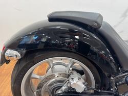 2010 Honda VT1300CX Black