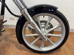 2010 Honda VT1300CX Black