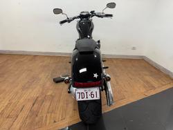 2010 Honda VT1300CX Black