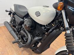 2018 Harley-Davidson XG500 STREET 500 Black