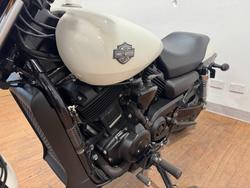 2018 Harley-Davidson XG500 STREET 500 Black