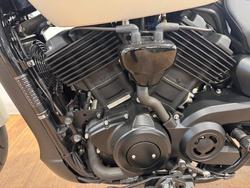 2018 Harley-Davidson XG500 STREET 500 Black