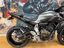 2016 Yamaha MT-07 LA (ABS) GREY