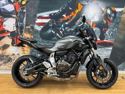 Yamaha MT-07 LA (abs)