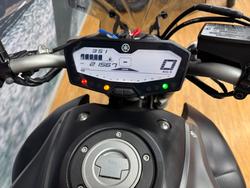 2016 Yamaha MT-07 LA (ABS) GREY