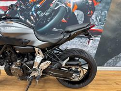 2016 Yamaha MT-07 LA (ABS) GREY