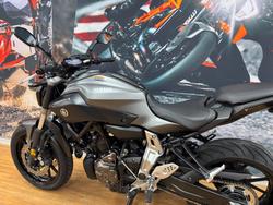 2016 Yamaha MT-07 LA (ABS) GREY