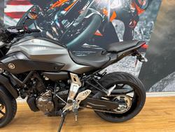 2016 Yamaha MT-07 LA (ABS) GREY