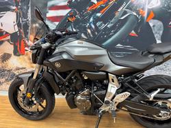 2016 Yamaha MT-07 LA (ABS) GREY