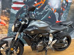 2016 Yamaha MT-07 LA (ABS) GREY