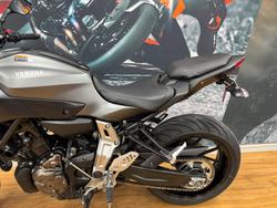 2016 Yamaha MT-07 LA (ABS) GREY