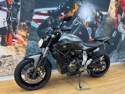 2016 Yamaha MT-07 LA (ABS) GREY