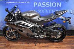 2016 Yamaha YZF-R6 Grey