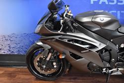 2016 Yamaha YZF-R6 Grey