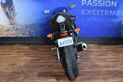 2016 Yamaha YZF-R6 Grey