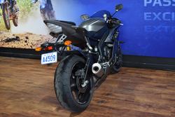 2016 Yamaha YZF-R6 Grey