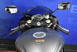2016 Yamaha YZF-R6 Grey