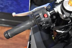 2016 Yamaha YZF-R6 Grey