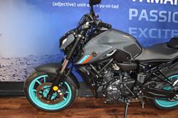 2023 Yamaha MT-07 LA (ABS) ?