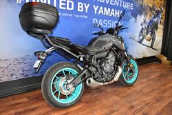 2023 Yamaha MT-07 LA (ABS) ?