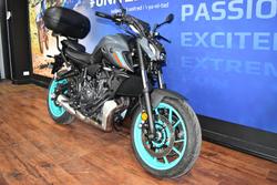 2023 Yamaha MT-07 LA (ABS) ?