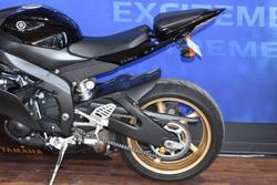 2008 Yamaha YZF-R6 Black