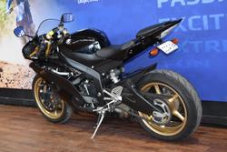 2008 Yamaha YZF-R6 Black