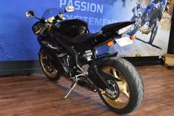 2008 Yamaha YZF-R6 Black