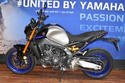 2023 Yamaha MT-09A SP (MT-09SP) Silver