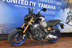 2023 Yamaha MT-09A SP (MT-09SP) Silver